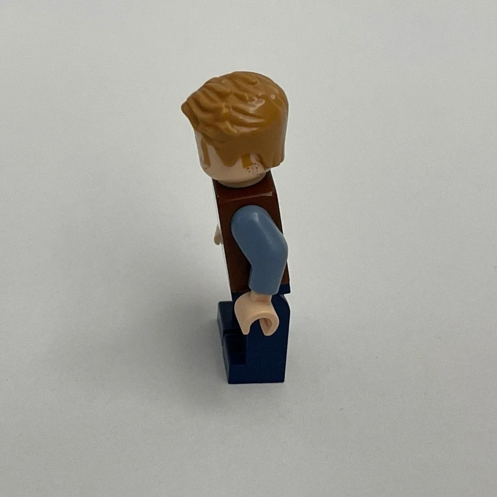 Lego Jurassic World‎ Owen Grady Minifigure Minifig Replacement Part Piece